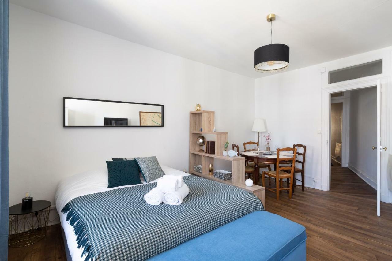 Saint Germain - Appt Dans Le Centre De Rennes Διαμέρισμα Εξωτερικό φωτογραφία