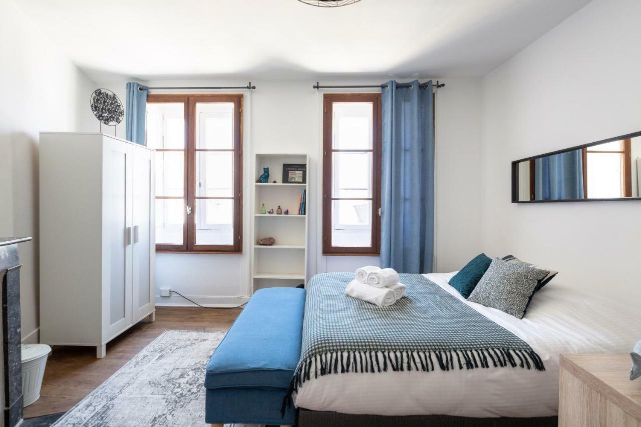 Saint Germain - Appt Dans Le Centre De Rennes Διαμέρισμα Εξωτερικό φωτογραφία